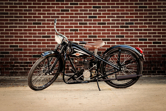 Vintage Motorcycles