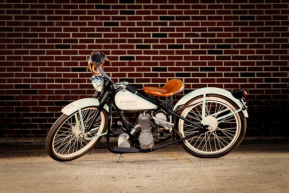 Vintage Motorcycles