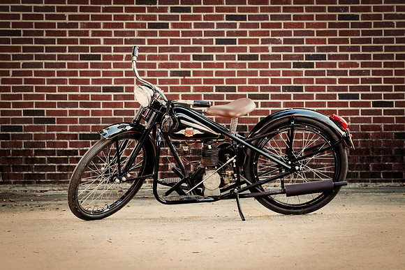 Vintage Motorcycles