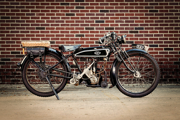 Vintage Motorcycles