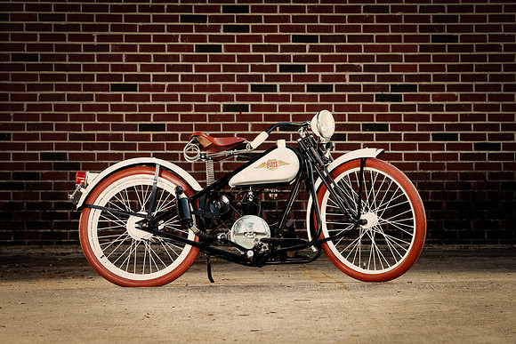 Vintage Motorcycles