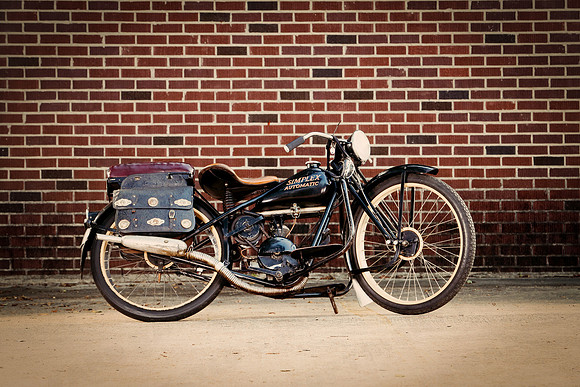 Vintage Motorcycles