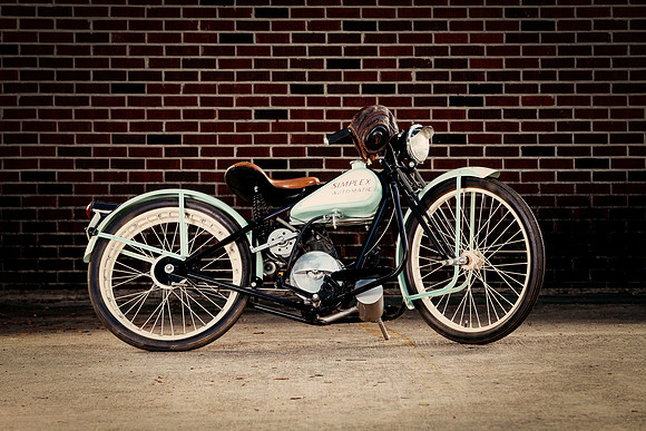 Vintage Motorcycles