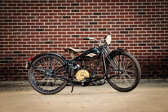 Vintage Motorcycles