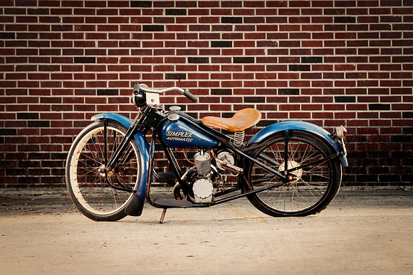 Vintage Motorcycles