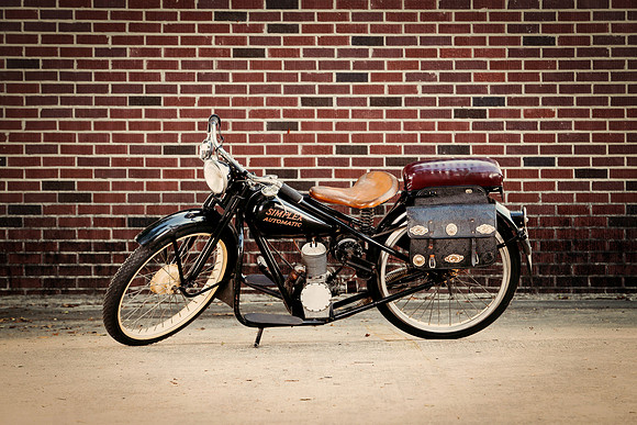 Vintage Motorcycles