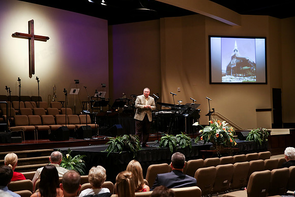First Baptist Church of Gulfport