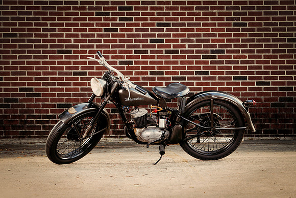 Vintage Motorcycles