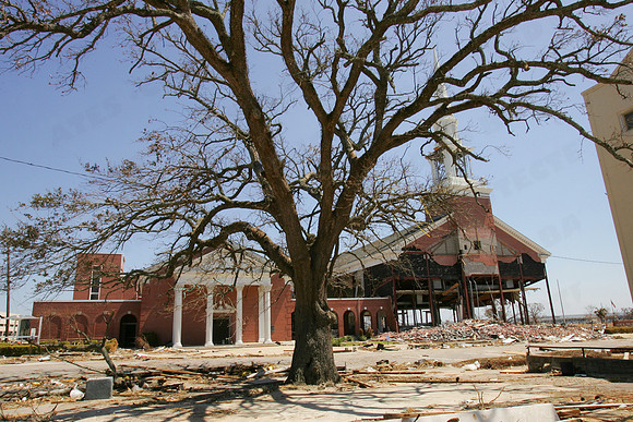 Hurricane Katrina