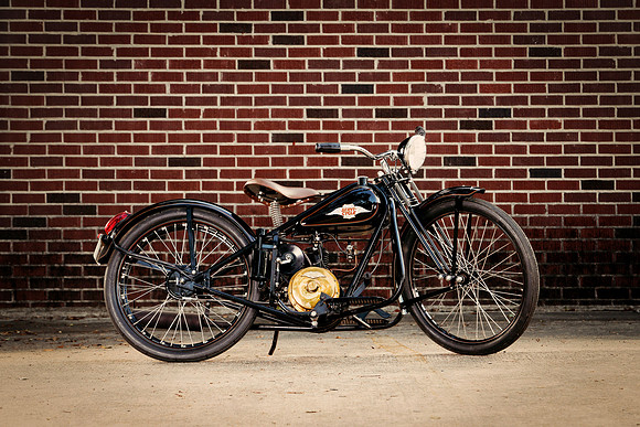 Vintage Motorcycles