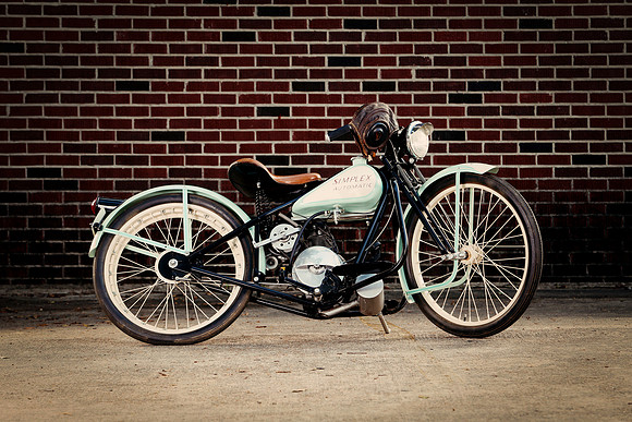 Vintage Motorcycles