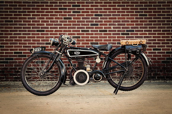 Vintage Motorcycles