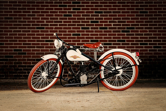 Vintage Motorcycles