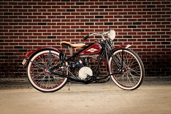 Vintage Motorcycles