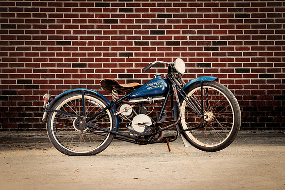 Vintage Motorcycles