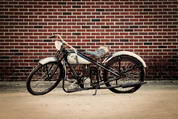 Vintage Motorcycles