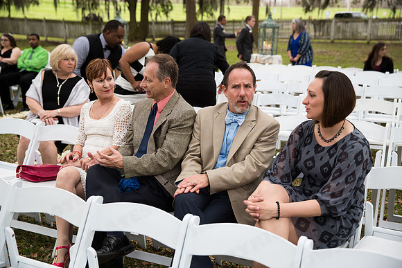Beavers - Highbaugh wedding