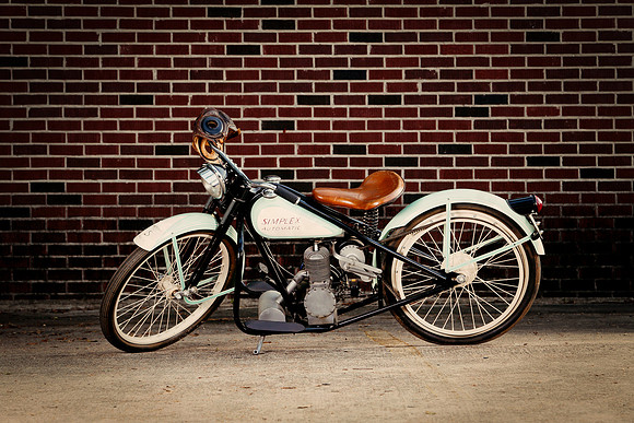 Vintage Motorcycles