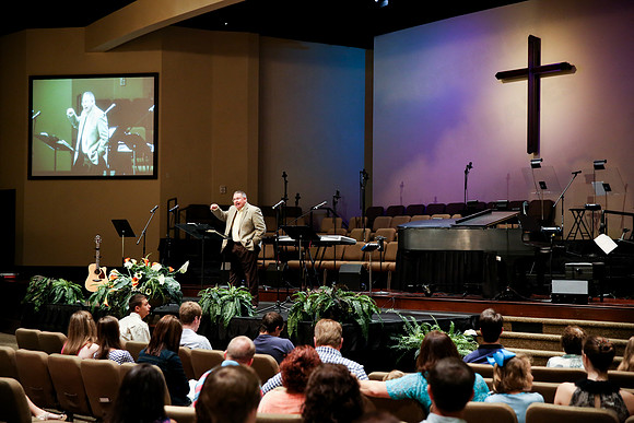 First Baptist Church of Gulfport