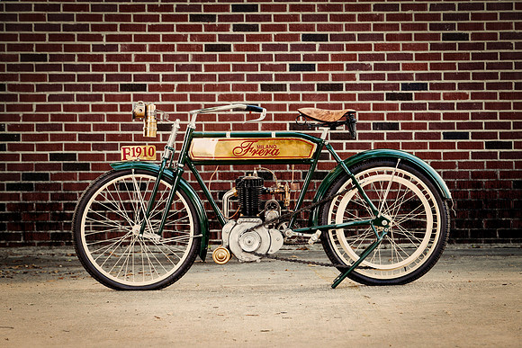 Vintage Motorcycles