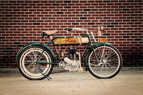 Vintage Motorcycles