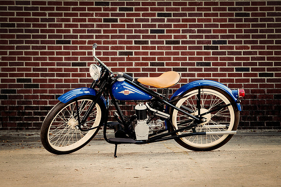 Vintage Motorcycles