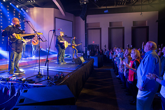 Big Daddy Weave concert