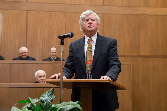 Magistrate Judge John Gargiulo