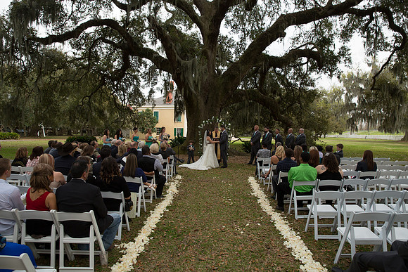 Beavers - Highbaugh wedding