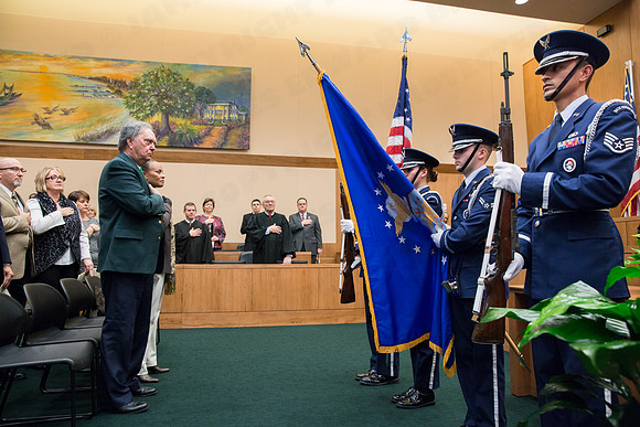 Magistrate Judge John Gargiulo
