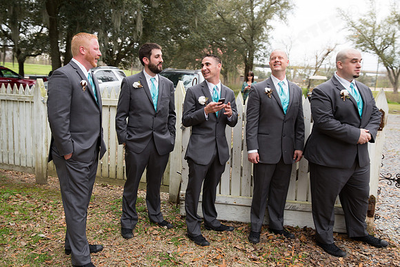 Beavers - Highbaugh wedding