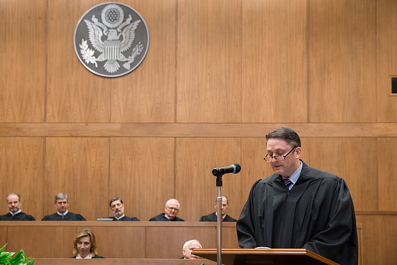 Magistrate Judge John Gargiulo