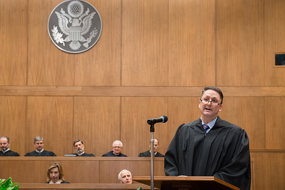 Magistrate Judge John Gargiulo