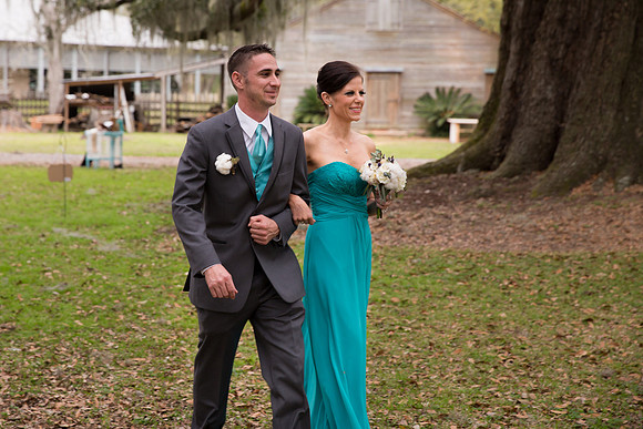 Beavers - Highbaugh wedding