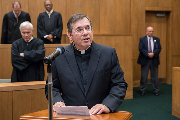 Magistrate Judge John Gargiulo
