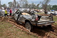Shawnee, Oklahoma tornado recovery
