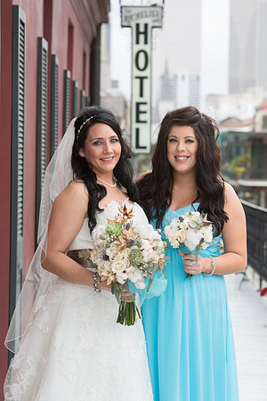 Beavers - Highbaugh wedding
