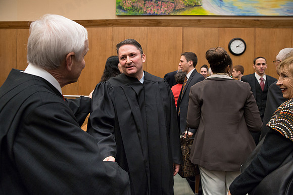 Magistrate Judge John Gargiulo