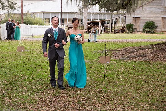 Beavers - Highbaugh wedding
