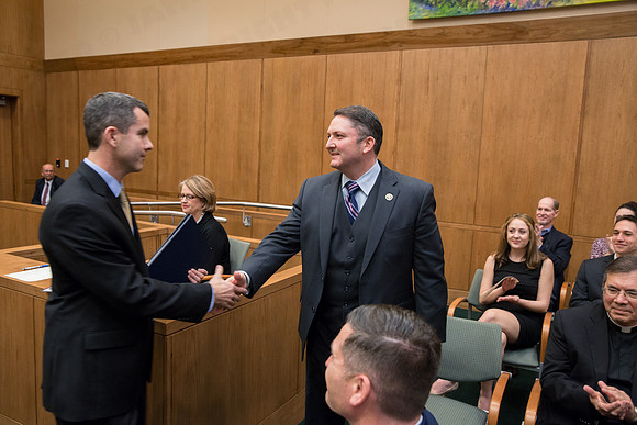 Magistrate Judge John Gargiulo