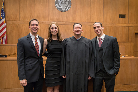 Magistrate Judge John Gargiulo
