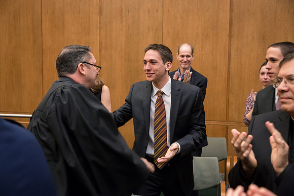 Magistrate Judge John Gargiulo