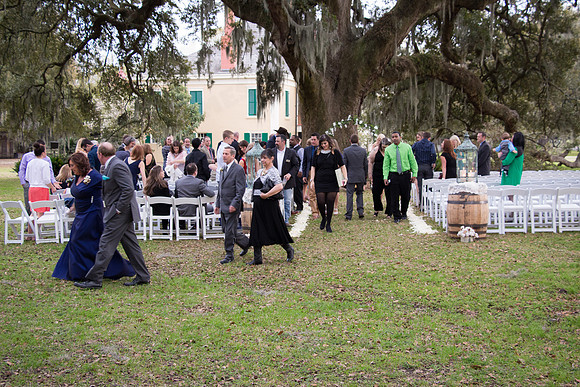Beavers - Highbaugh wedding