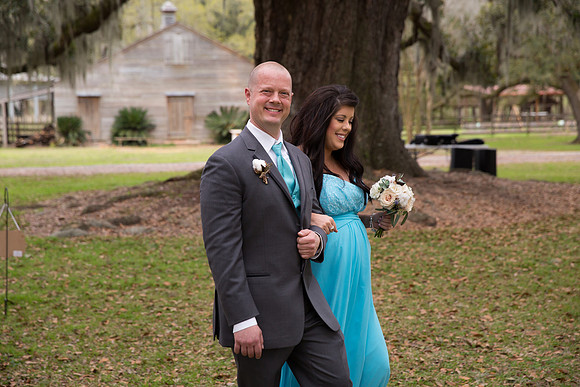 Beavers - Highbaugh wedding