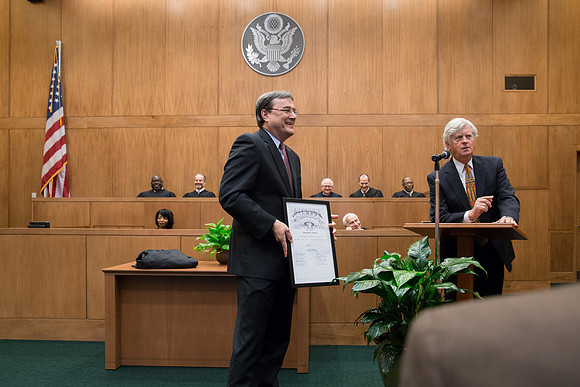 Magistrate Judge John Gargiulo