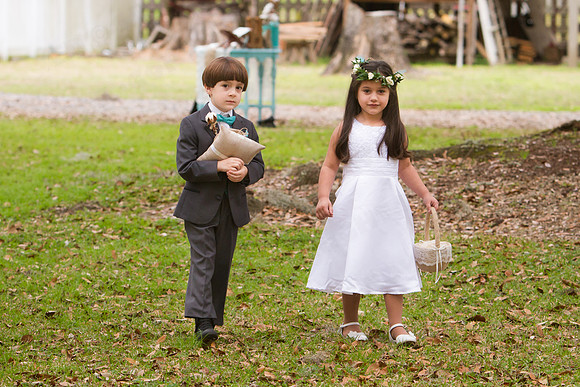 Beavers - Highbaugh wedding