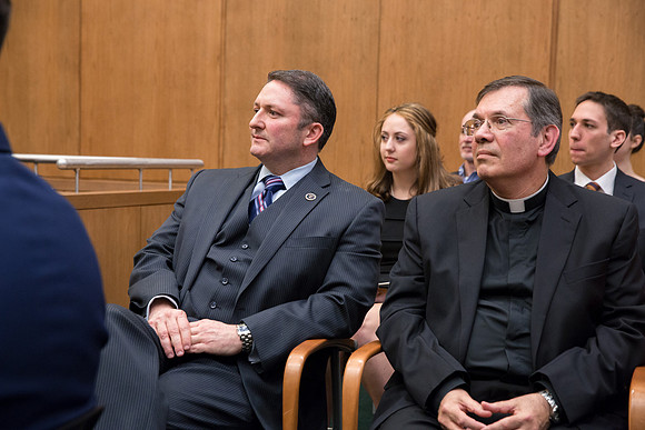 Magistrate Judge John Gargiulo