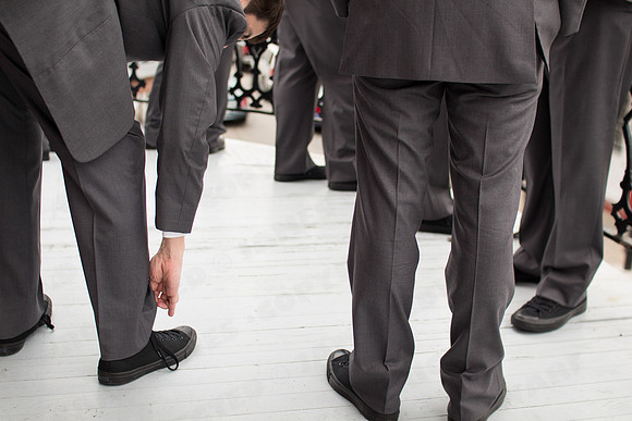 Beavers - Highbaugh wedding