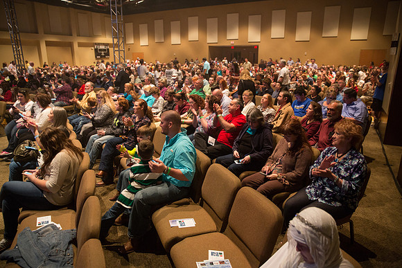 Big Daddy Weave concert