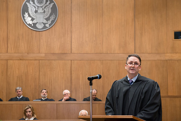 Magistrate Judge John Gargiulo